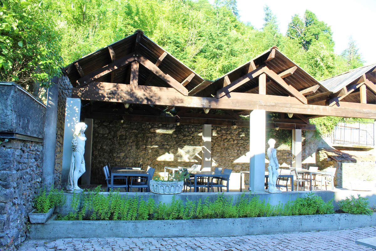 Maison à VALLERAUGUE