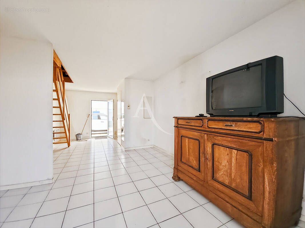 Maison à SAINT-HILAIRE-DE-RIEZ