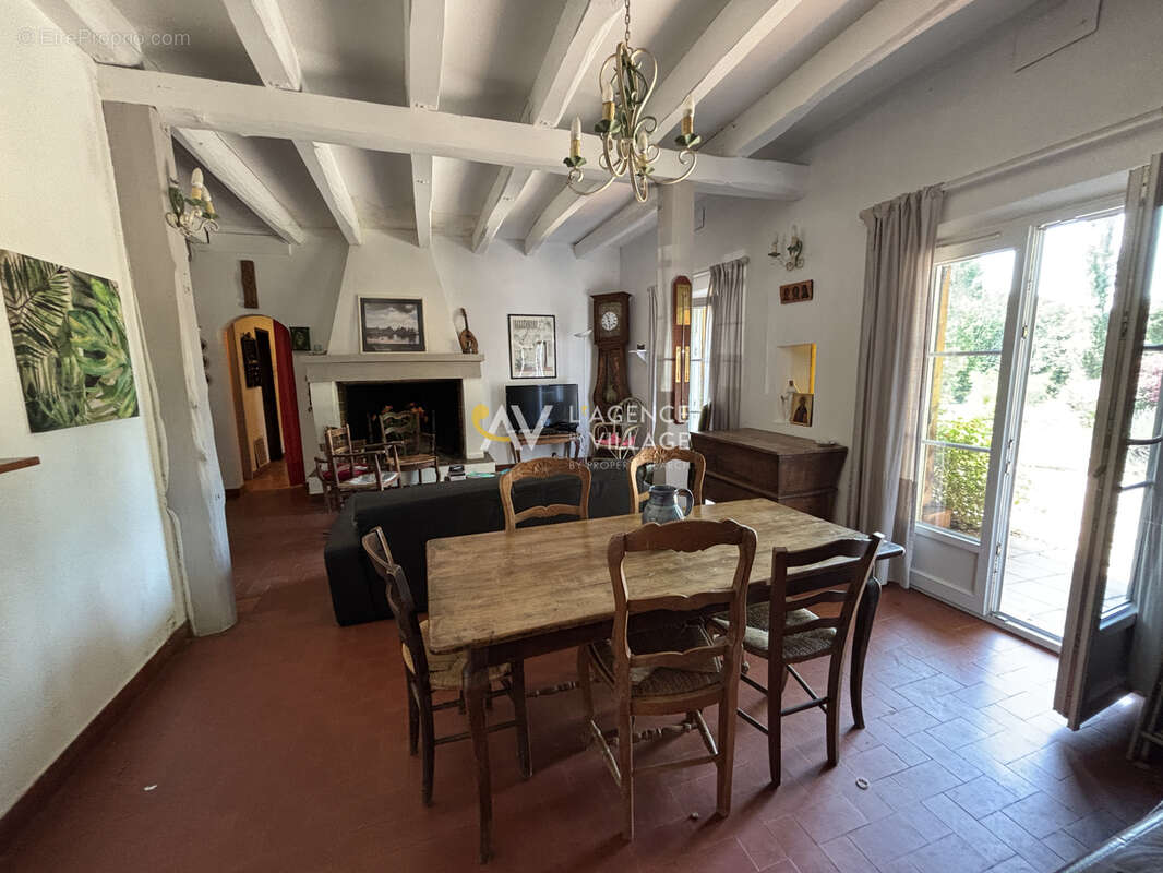 Double maison de campagne - photo 6