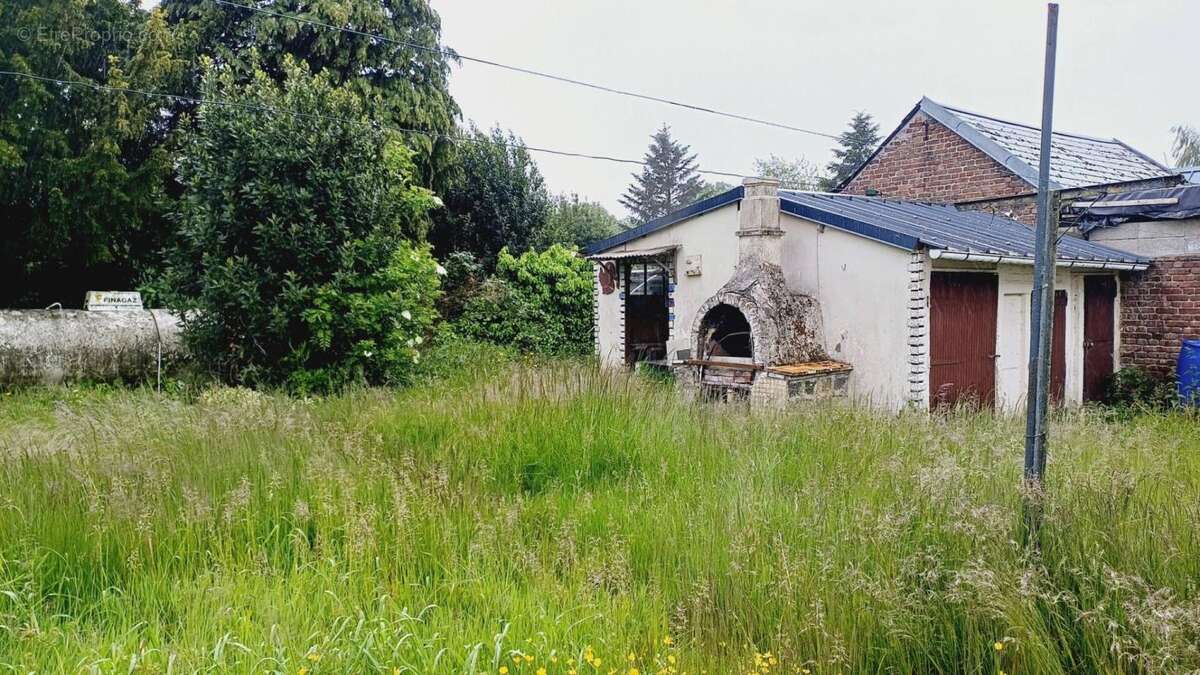 Maison a renover plain pied ham - photo 8