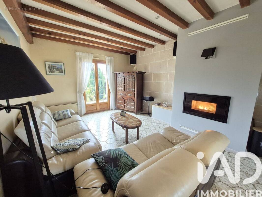 Photo 1 - Maison à SALIGNY