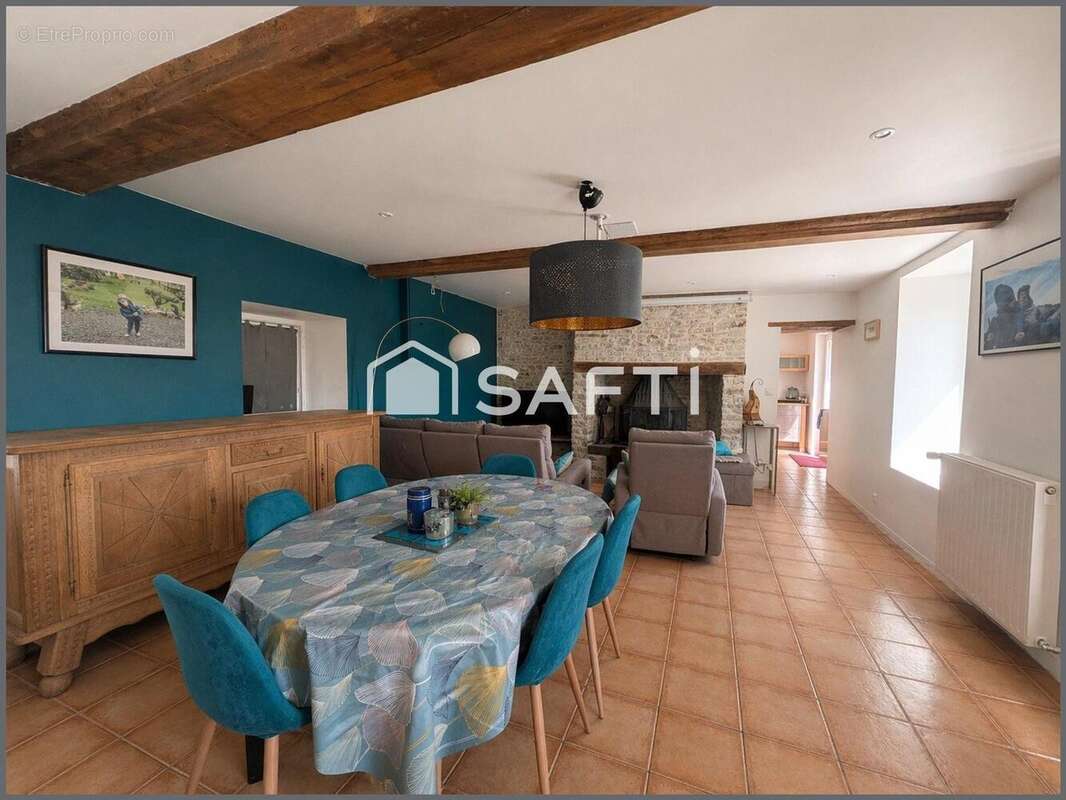 Photo 6 - Maison à CAMPEAUX