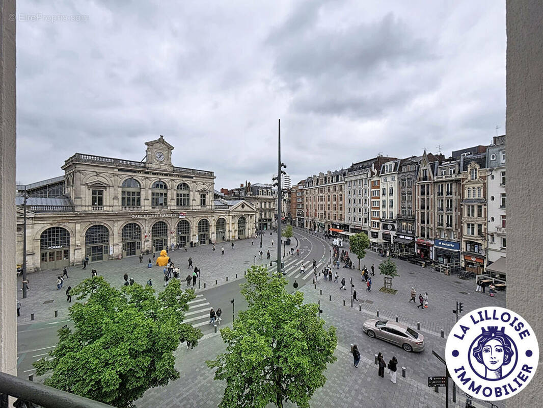Appartement à LILLE
