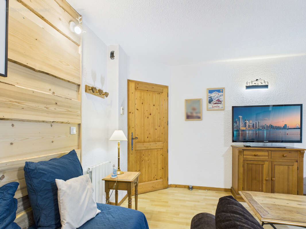 Appartement à SAMOENS