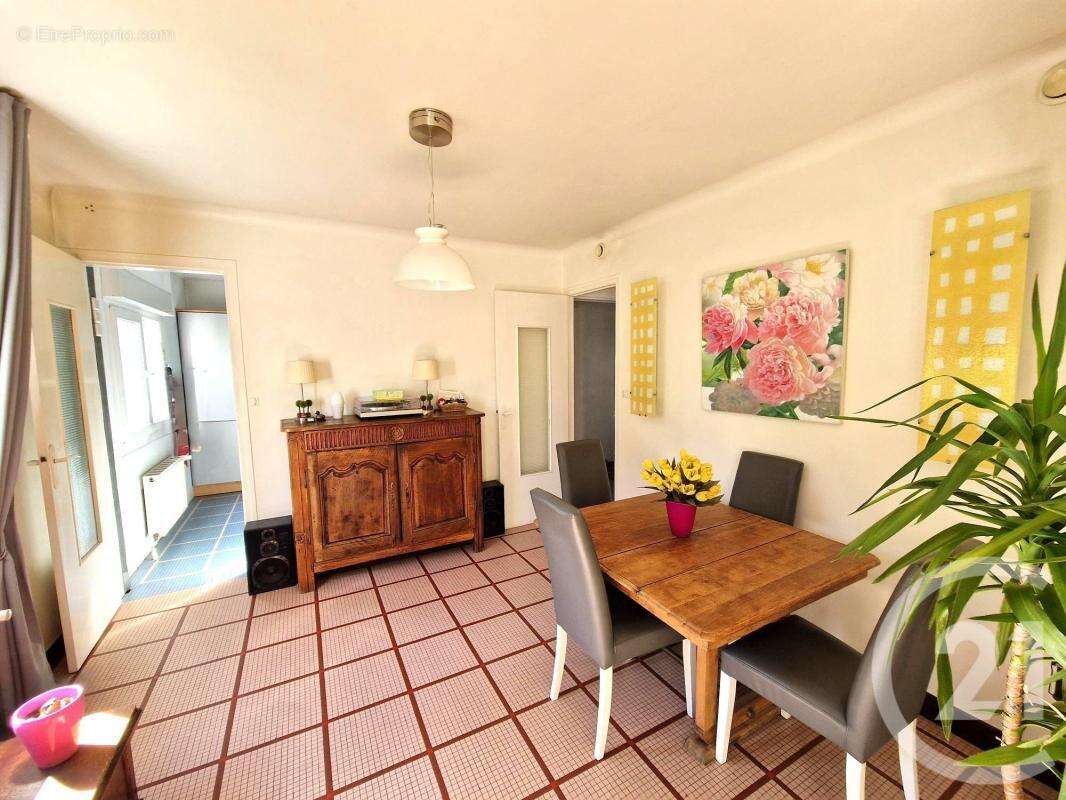 Maison à PONT-SAINTE-MAXENCE