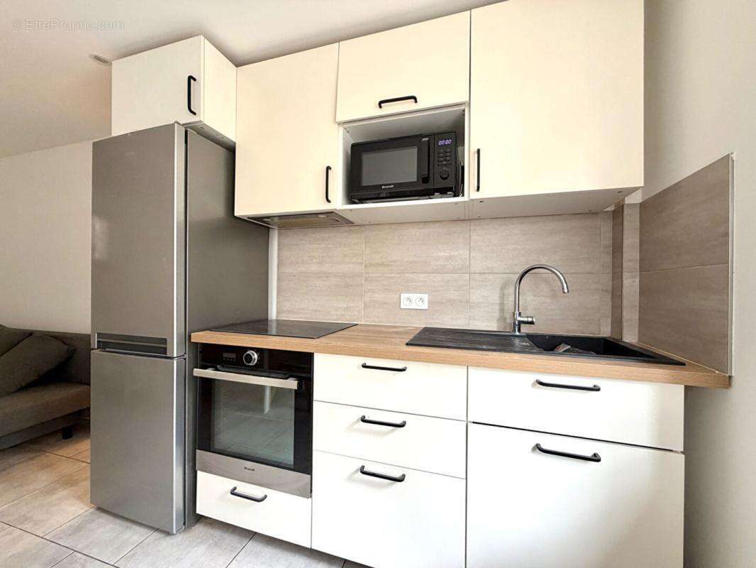 Appartement à SUCY-EN-BRIE