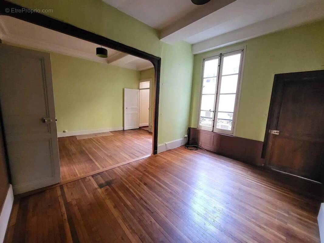 Appartement à BEAUNE