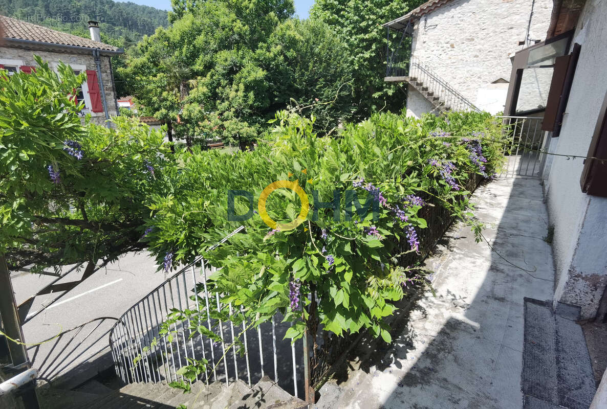 Maison à CHAMBORIGAUD