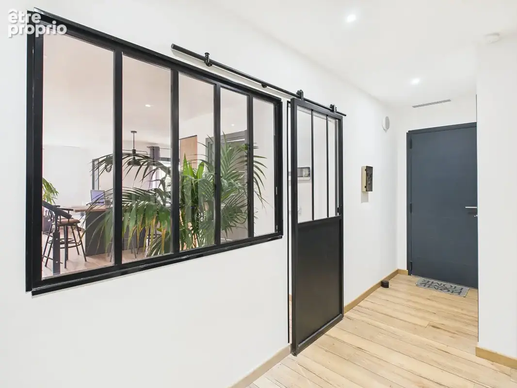 MAISON CONTEMPORAINE RT2020 5 pièce(s) 136 m2 ur 580m² terrain ROMANS SUR ISERE 26100 - photo 6