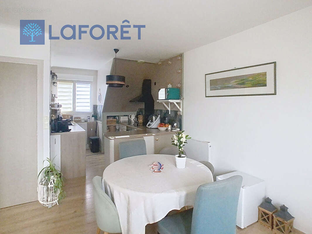 Appartement à LORIENT