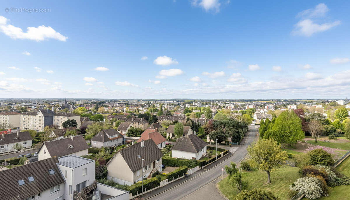 Appartement 84m² à caen - photo 13
