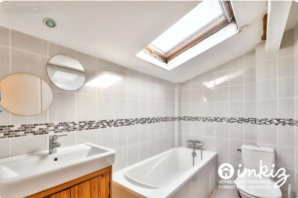 Maison lumineuse-autonomie  plain pied-normes PMR - photo 10