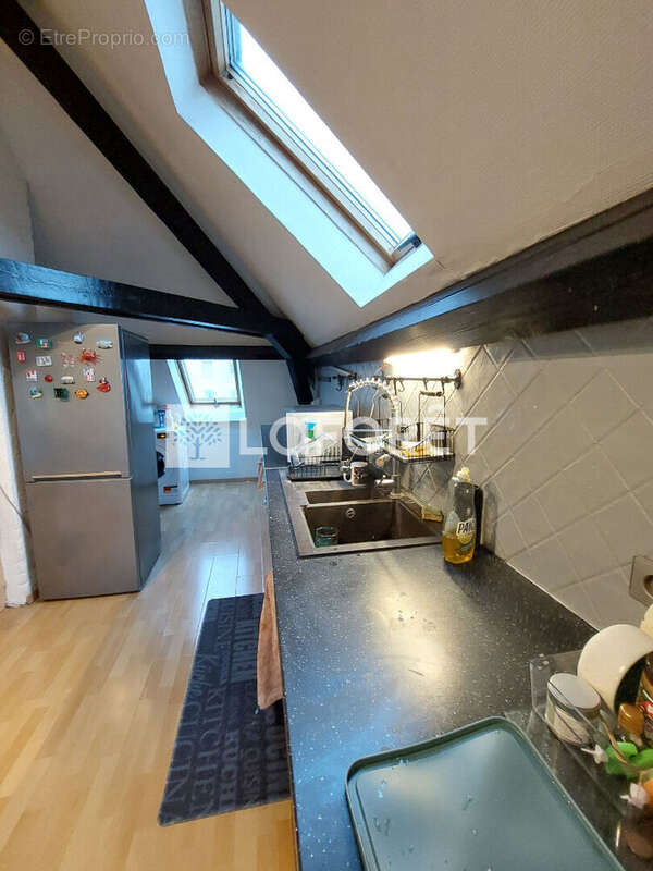 Appartement à AUDUN-LE-TICHE