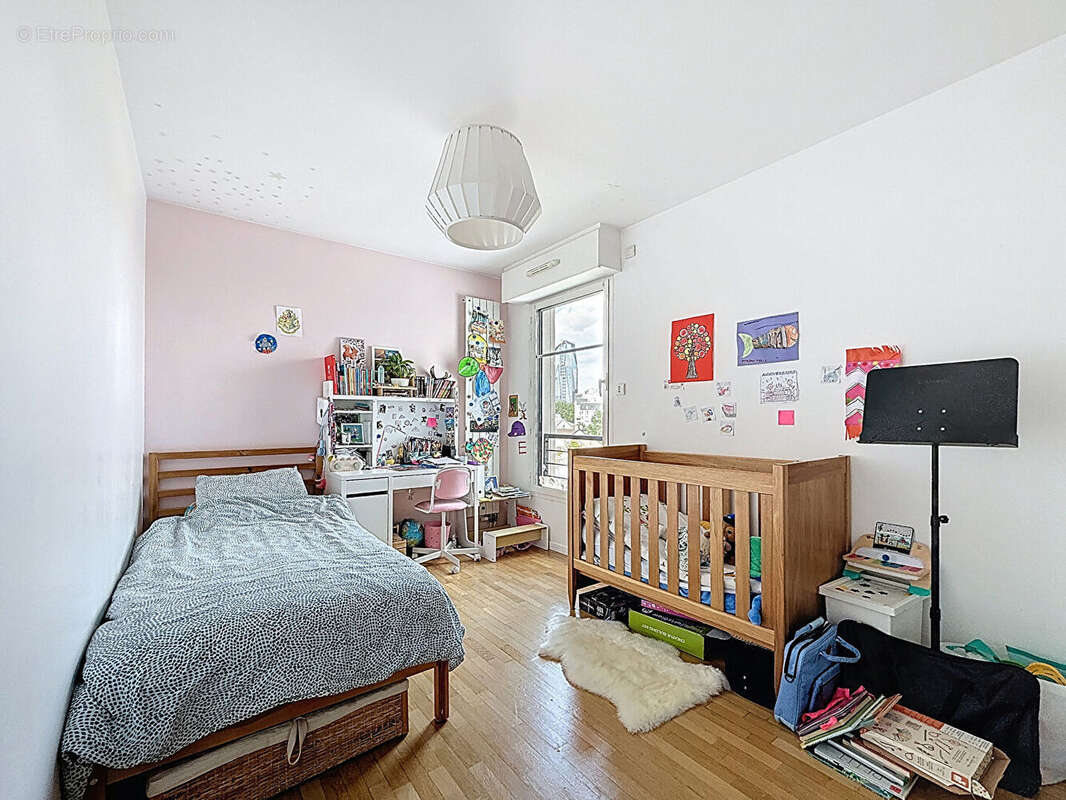 Appartement à PUTEAUX