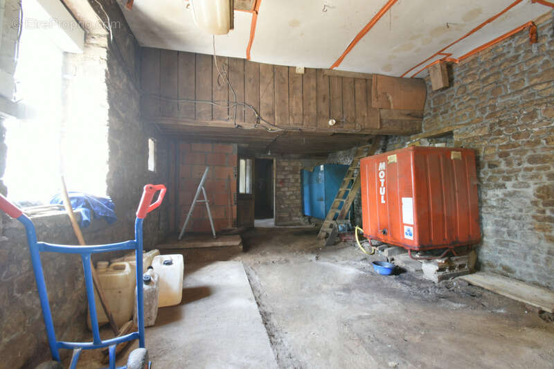 Maison à LE TEILLEUL