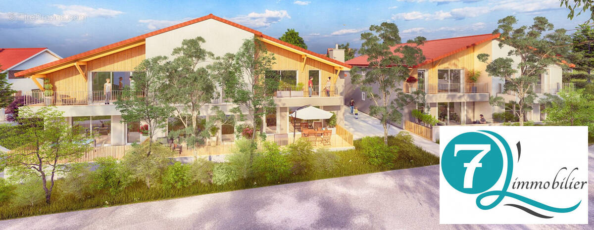 Appartement à VERNIERFONTAINE