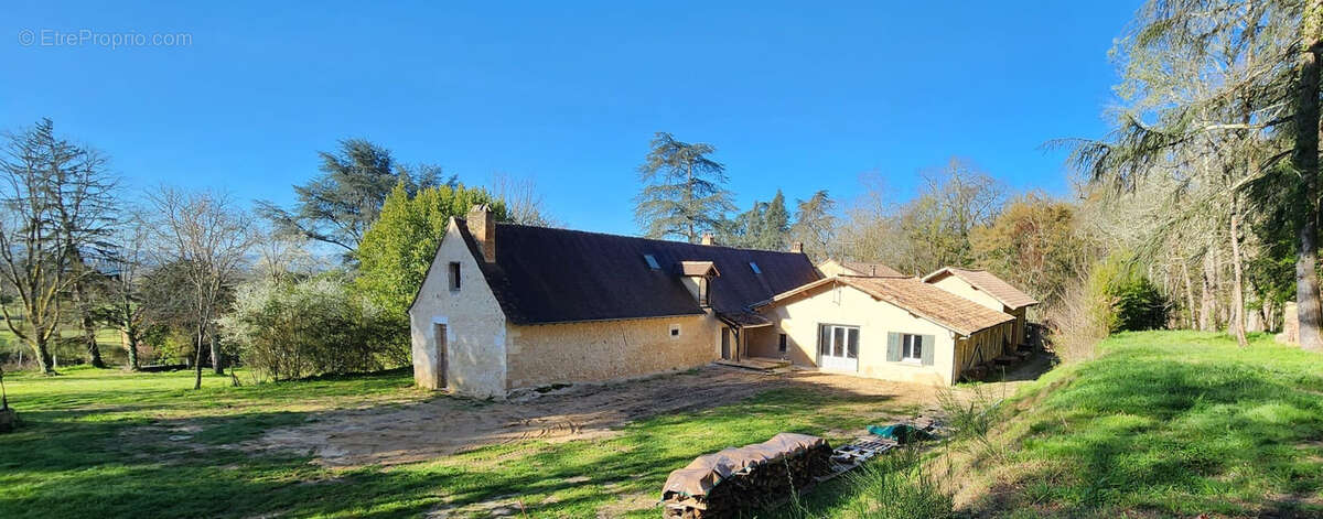 Maison à LEMBRAS