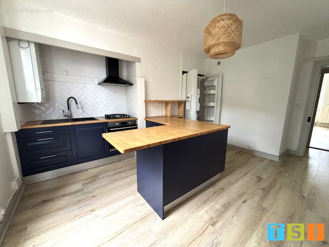 Appartement t3 avec garage proche des commodités - photo 2