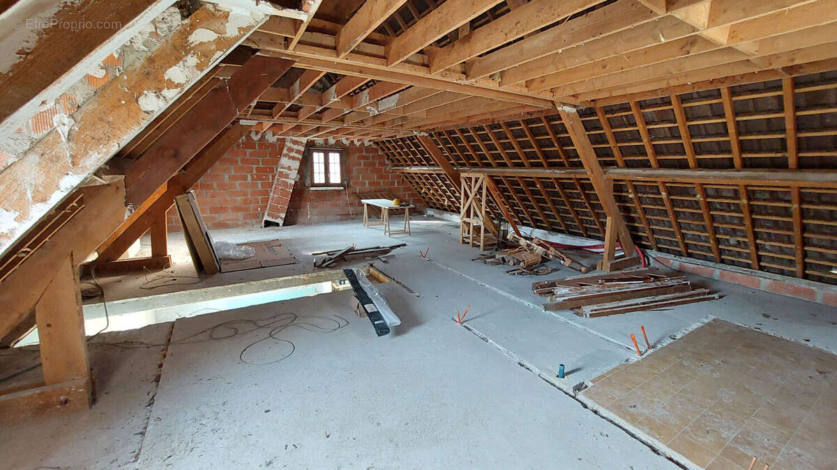 Maison à ORRY-LA-VILLE