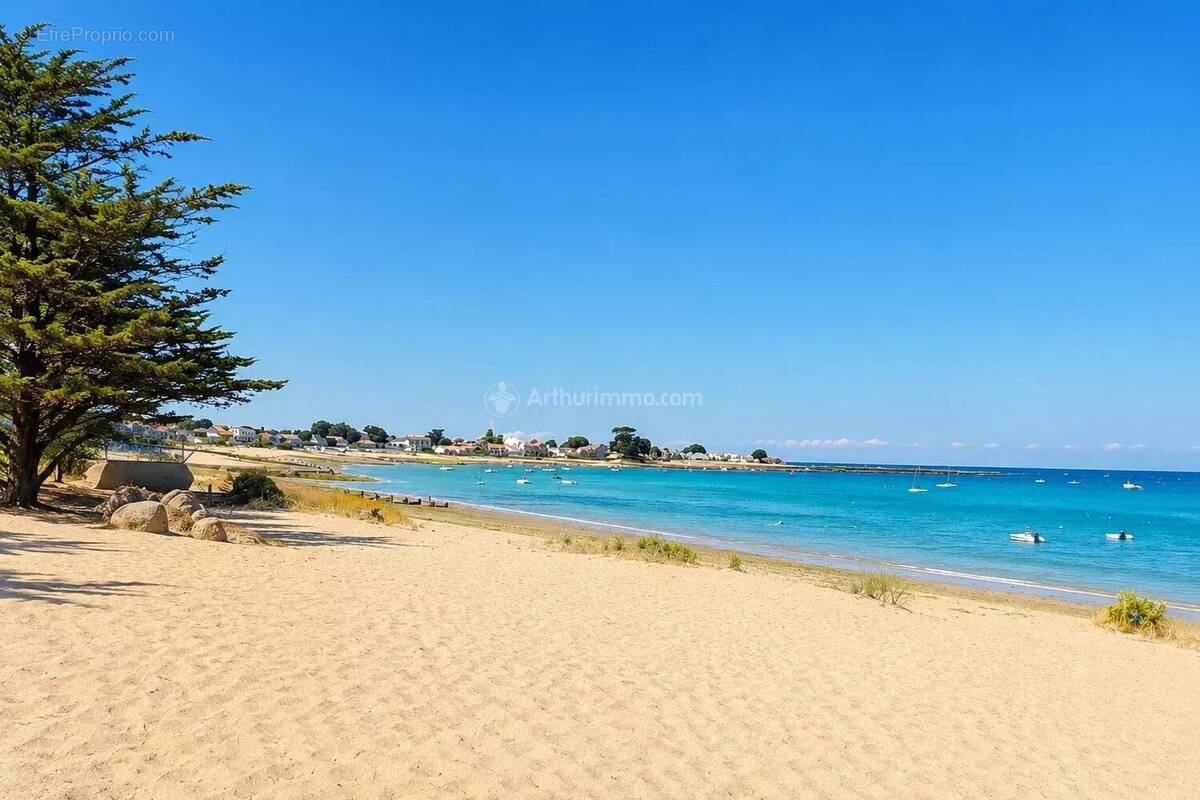 Maison à NOIRMOUTIER-EN-L'ILE