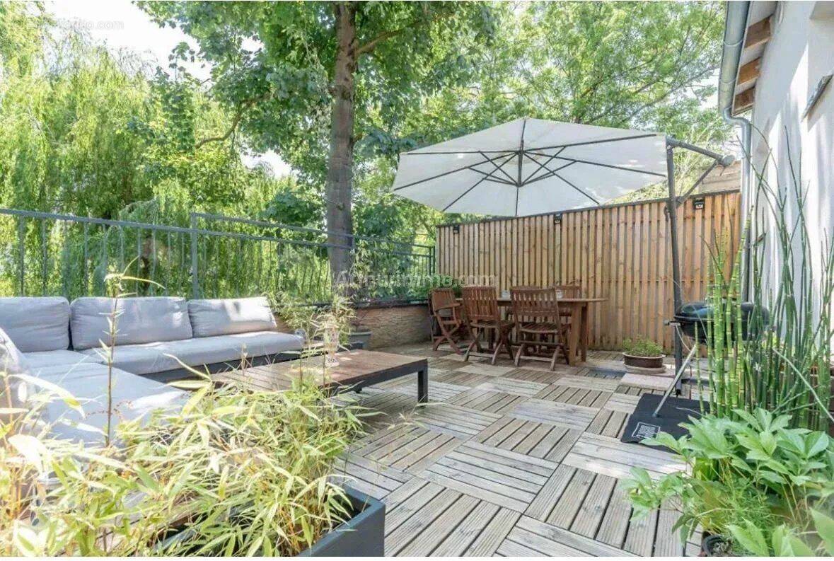 Maison à JOINVILLE-LE-PONT