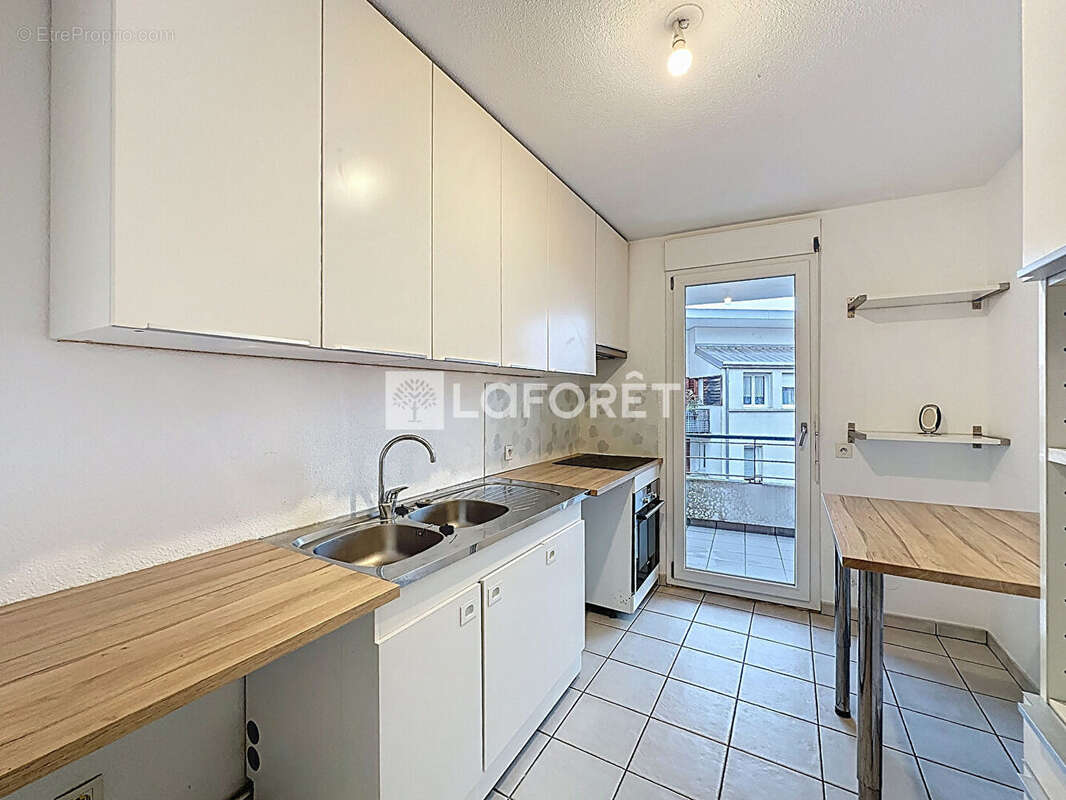 Appartement à SOUFFELWEYERSHEIM