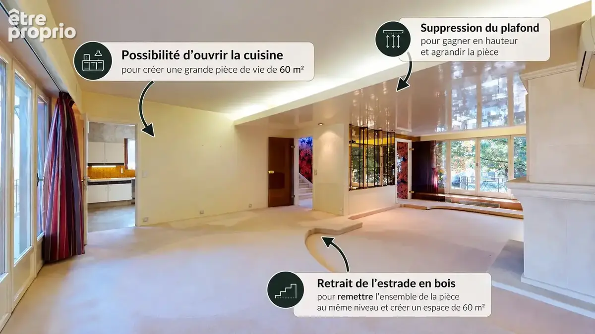 Maison 6 pièces 204 m² à vendre à Livry-Gargan (93190) - photo 5