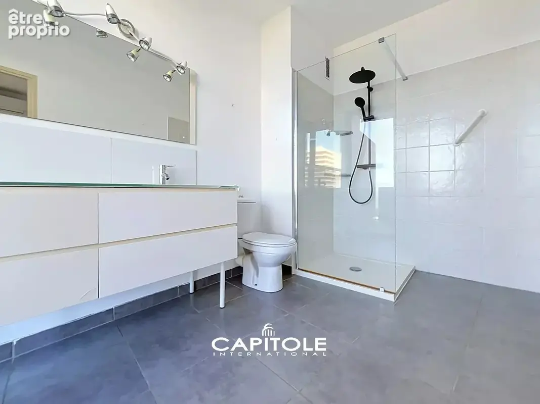 Ajaccio – salario – f5 de 143 m² avec terrasse de 39 m², jardin privatif de 130 m² et vue panoramique sur le golfe – tennis, cav - photo 15