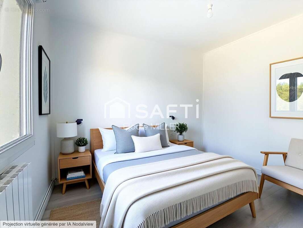 Photo 5 - Appartement à NEUVES-MAISONS