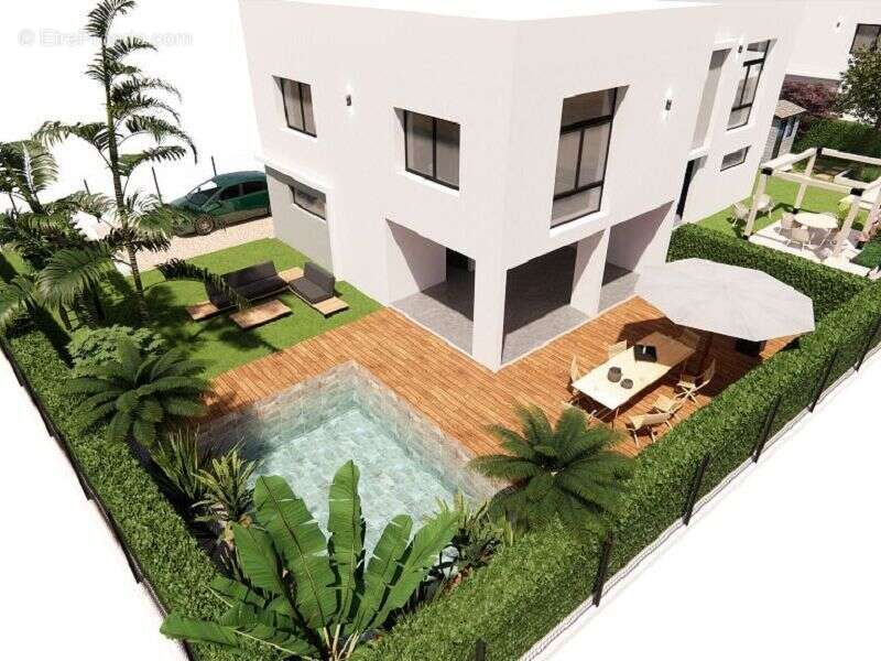 Maison à TORREILLES