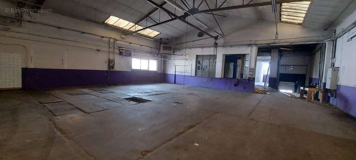 Commerce 750 m² à Corcieux  - photo 4