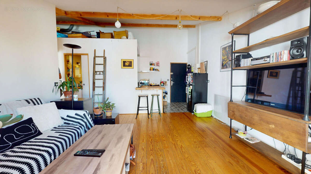 Appartement à SAINT-OUEN