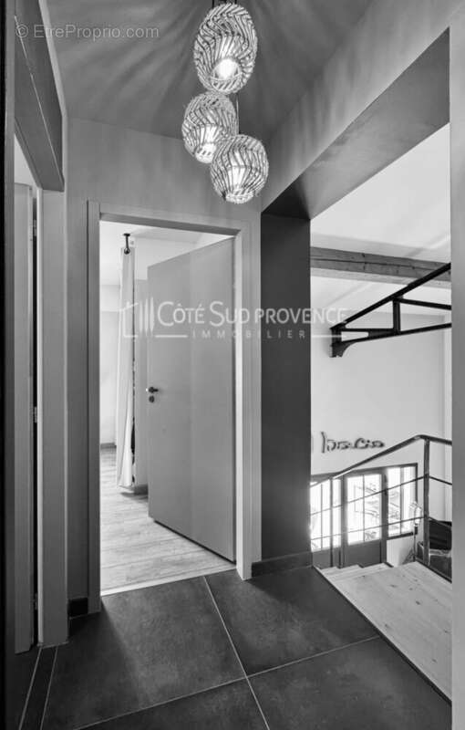 Villa contemporaine pernes-les-fontaines - photo 14