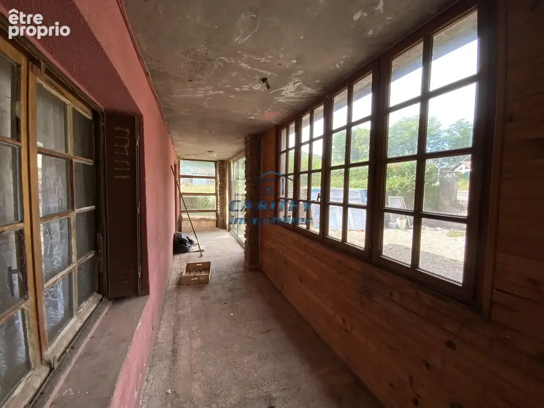 Maison individuelle 231m2 sur terrain de 1140m2 à chenebier, axe lure-belfort - photo 23