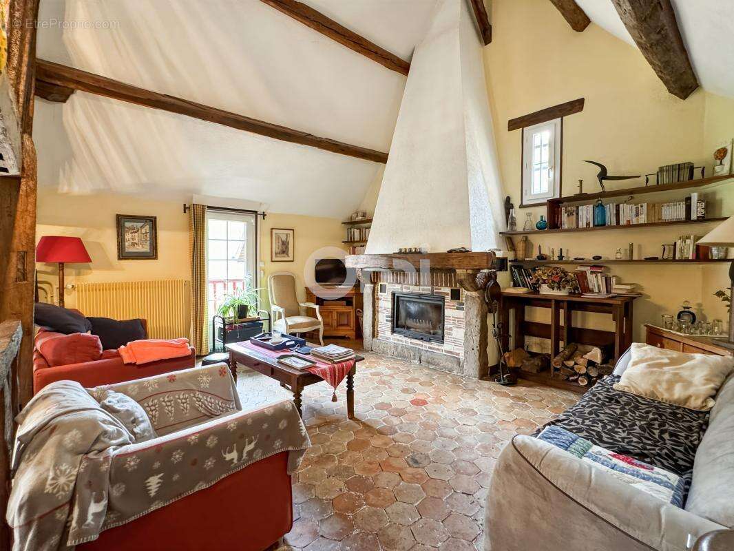 COUP DE COEUR Maison normande de caractère - photo 10