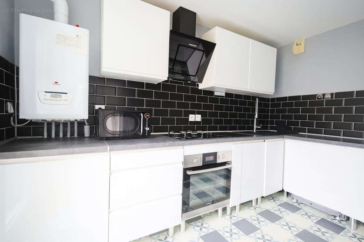 Appartement à ECQUEVILLY