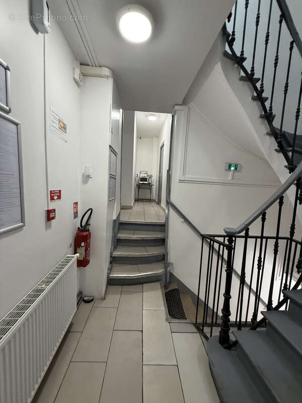Hôtel Victoire/Nansouty vendu vide - photo 12