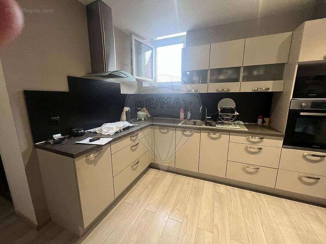 Appartement à MONTEREAU-FAULT-YONNE