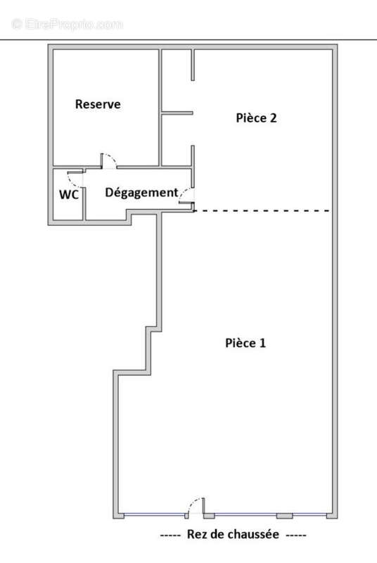 Appartement à SARREGUEMINES
