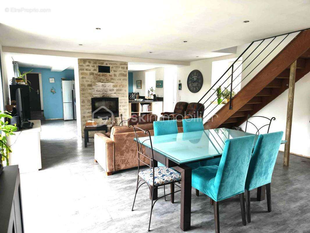 Maison à VIERVILLE-SUR-MER