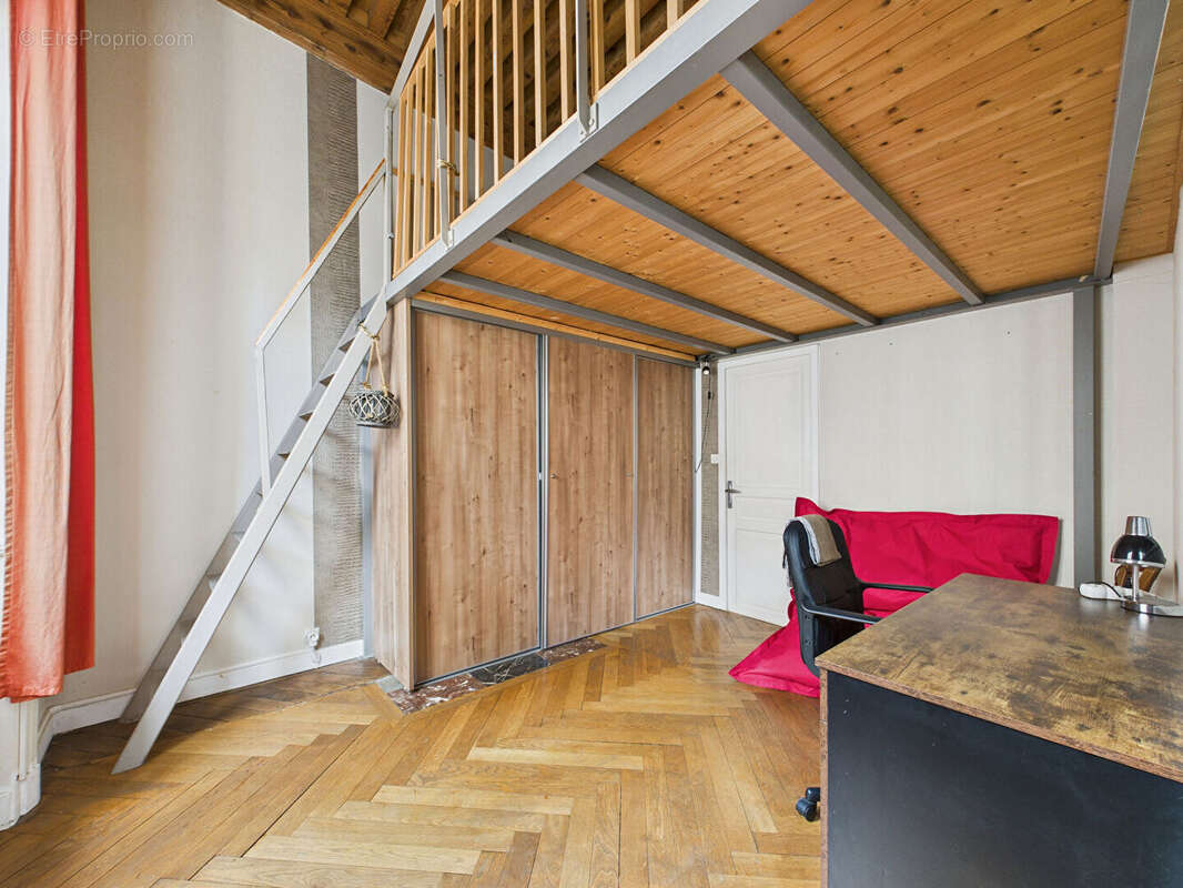 Appartement à LYON-4E
