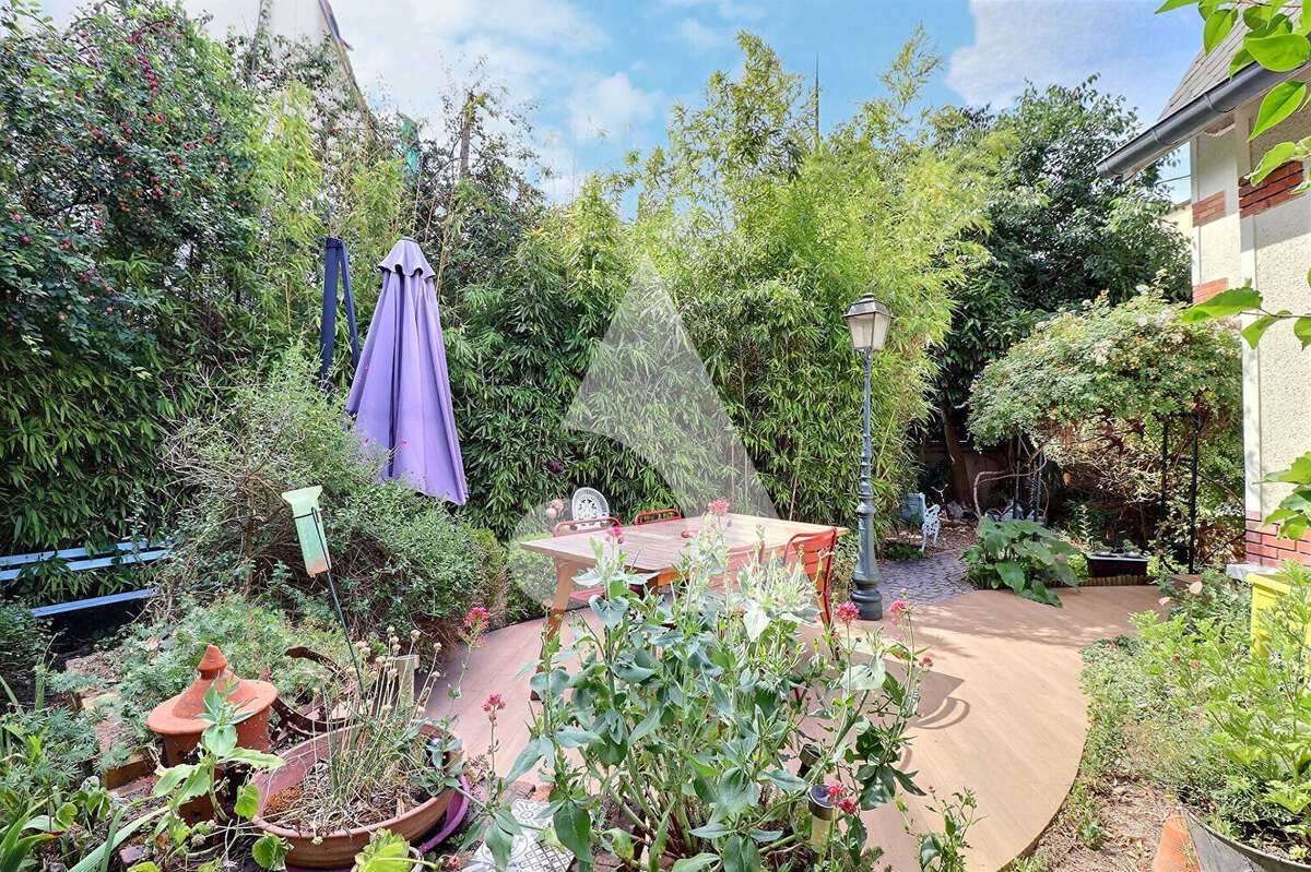 Maison à LA FRETTE-SUR-SEINE