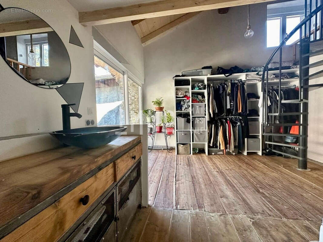 Maison à MACOT-LA-PLAGNE