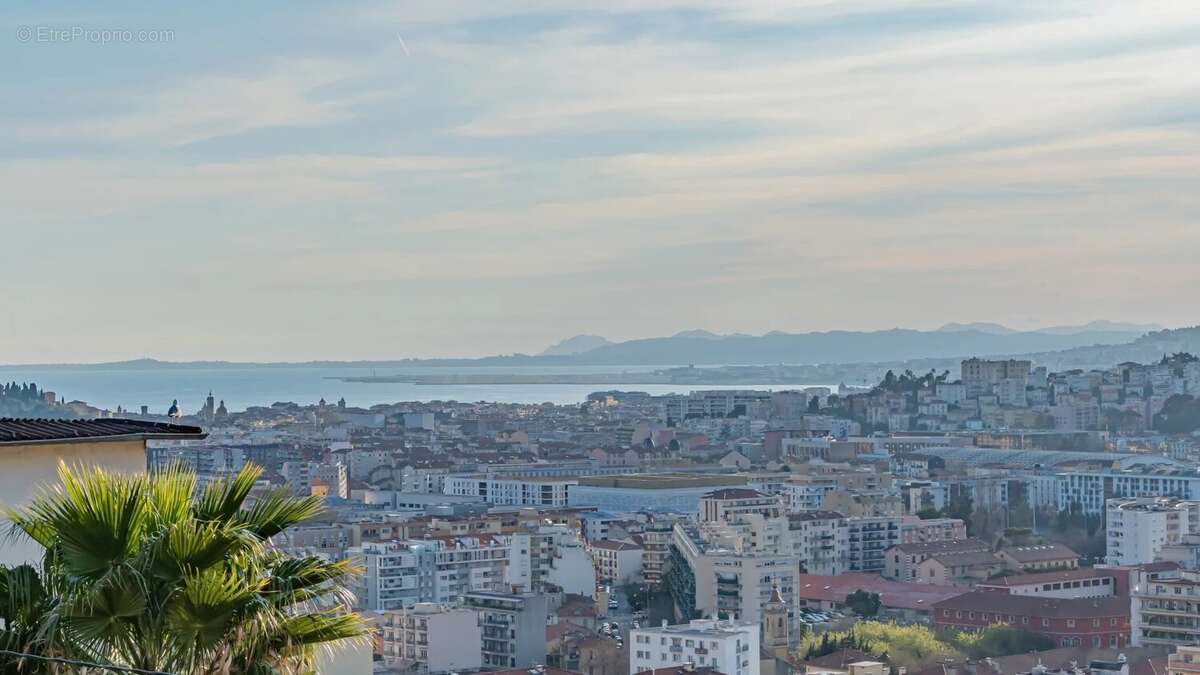 Maison à NICE