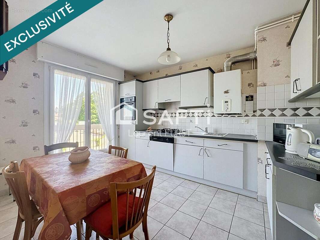 Photo 9 - Appartement à LE BAN-SAINT-MARTIN