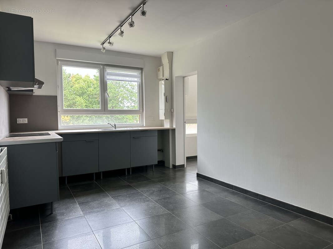 Appartement à TOUL