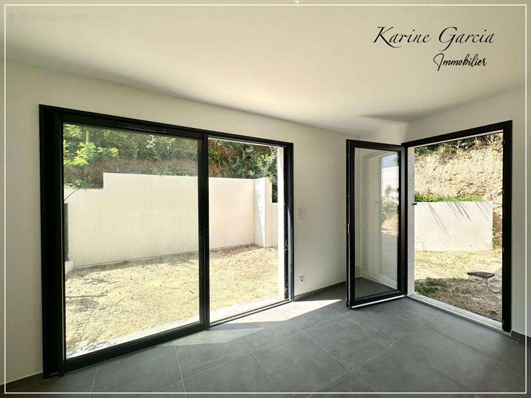 Appartement six fours les plages 3 pièces 66.50 m2 - terrain 72 m² - garage sous sol - photo 9