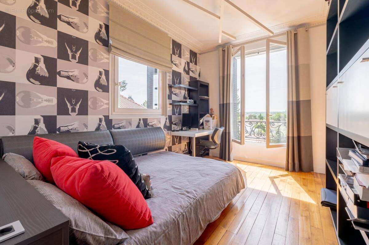Maison à SAINT-CLOUD