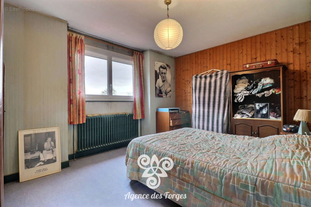 Maison à LA REGRIPPIERE