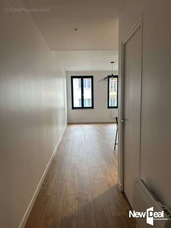 Appartement à BESANCON